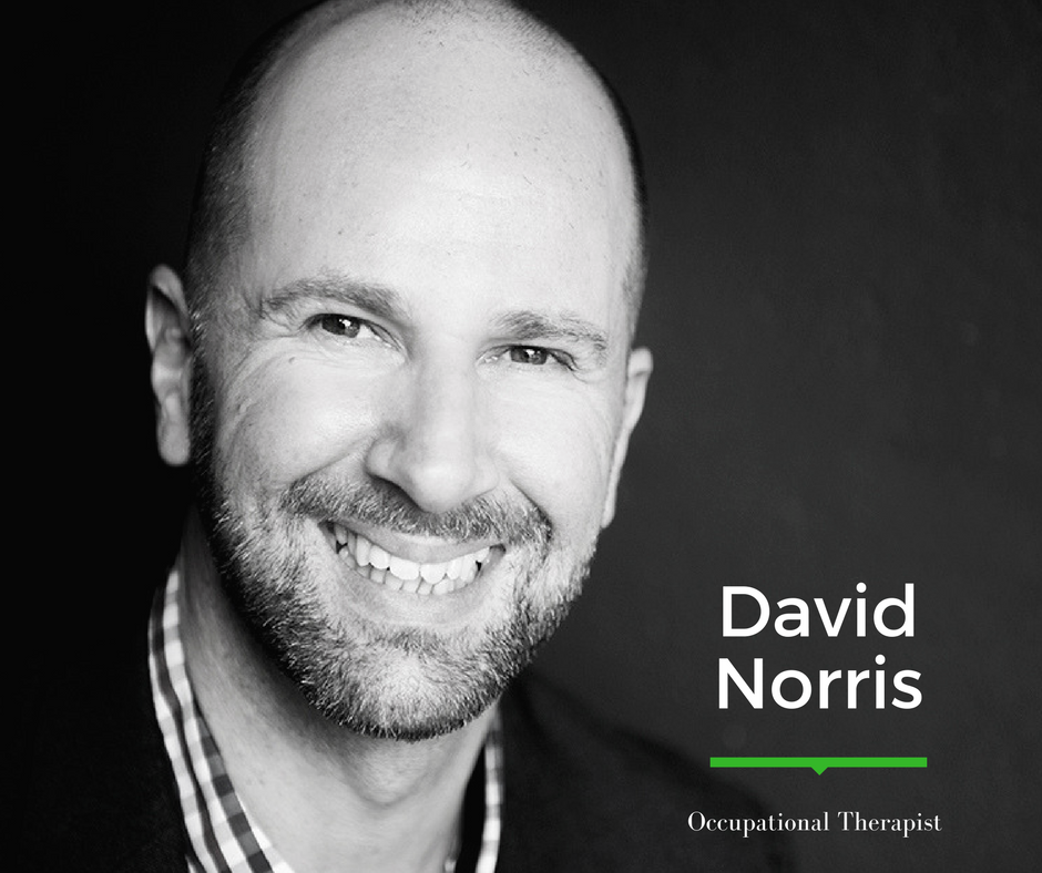 David Norris_ Occupational Therapist