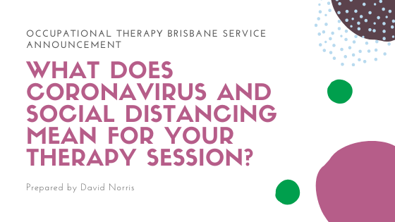What Does Social Distancing Mean For Your Next Therapy Visit?