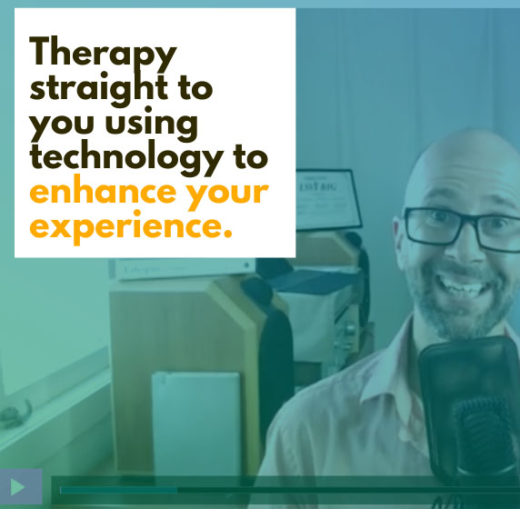 Therapy technology and communication