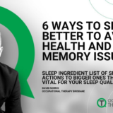 6 Ways To Sleep Better To Avoid Health And Memory Issues
