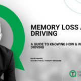 Memory Loss And Driving